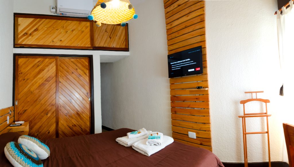 Habitación Hotel