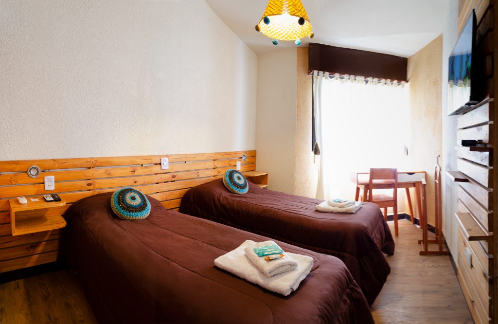 Hotel Habitación