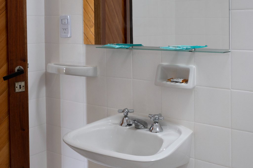 Baño Habitación Hotel